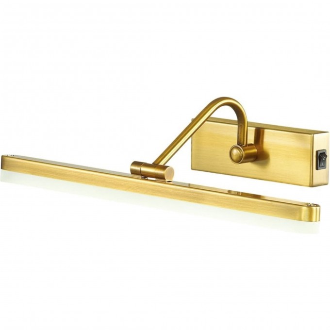 Подсветка для картин ODEON LIGHT STARK 4180/7WL Подсветка для картин ODEON LIGHT STARK 4180/7WL