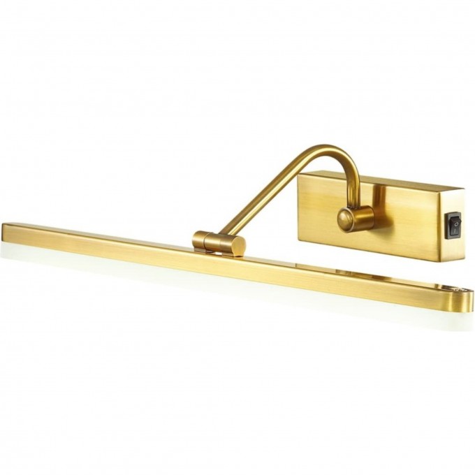 Подсветка для картин ODEON LIGHT STARK 4180/9WL Подсветка для картин ODEON LIGHT STARK 4180/9WL