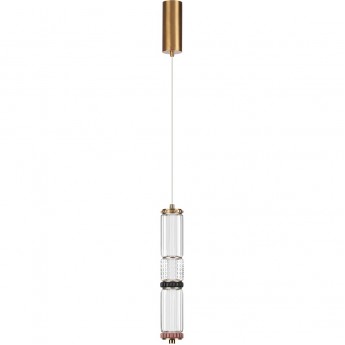 Подвес ODEON LIGHT COLLIER 5455/12L