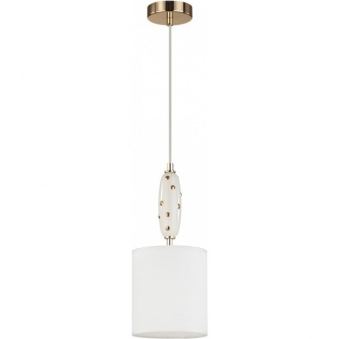 Подвес ODEON LIGHT POLLEN MODERN ODL_EX24 43 E14 1*40W золотой/молочный/белый/металл/керамика/ткань 5423/1 Подвес ODEON LIGHT POLLEN MODERN ODL_EX24 43 E14 1*40W золотой/молочный/белый/металл/керамика/ткань 5423/1