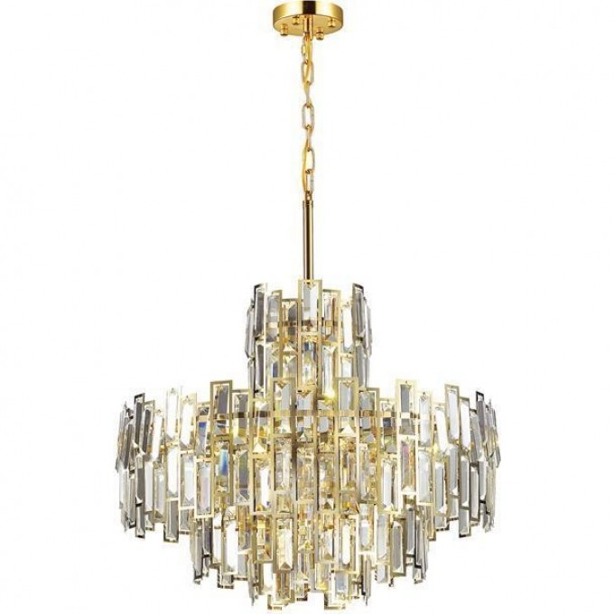 Подвесная люстра ODEON LIGHT AGNES 4122/8 Подвесная люстра ODEON LIGHT AGNES 4122/8