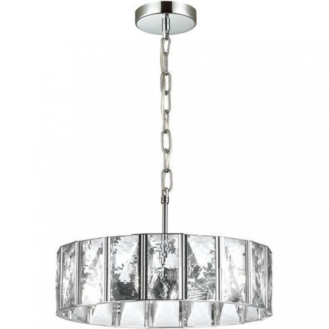 Подвесная люстра ODEON LIGHT BRITTANI 4119/5 Подвесная люстра ODEON LIGHT BRITTANI 4119/5