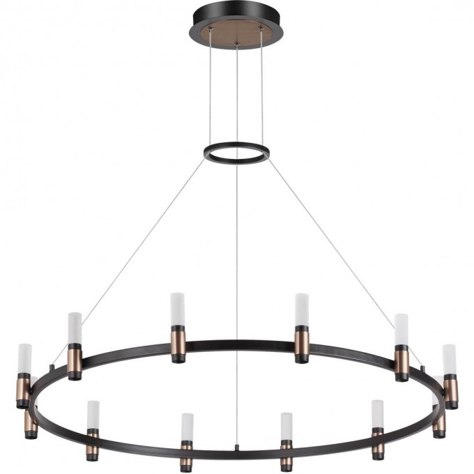 Подвесная люстра ODEON LIGHT CANDEL 5009/48L Подвесная люстра ODEON LIGHT CANDEL 5009/48L