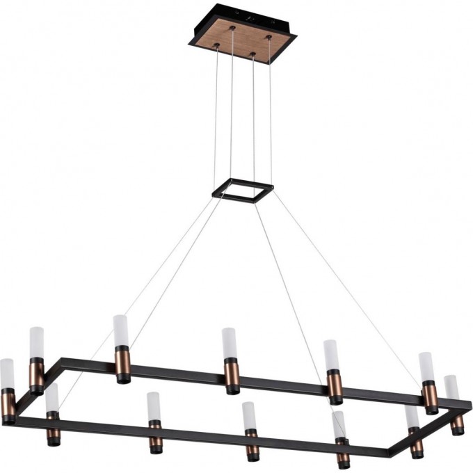 Подвесная люстра ODEON LIGHT CANDEL 5009/48LA Подвесная люстра ODEON LIGHT CANDEL 5009/48LA