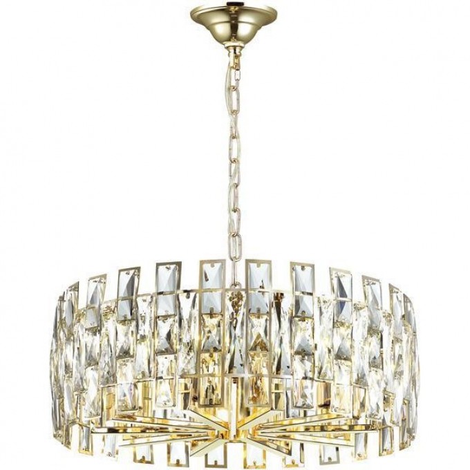 Подвесная люстра ODEON LIGHT DIORA 4121/10 Подвесная люстра ODEON LIGHT DIORA 4121/10