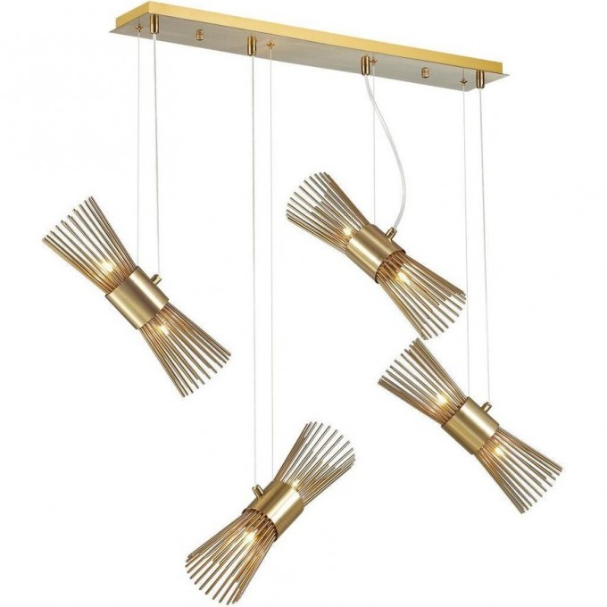 Подвесная люстра ODEON LIGHT DORTA 4638/8 Подвесная люстра ODEON LIGHT DORTA 4638/8