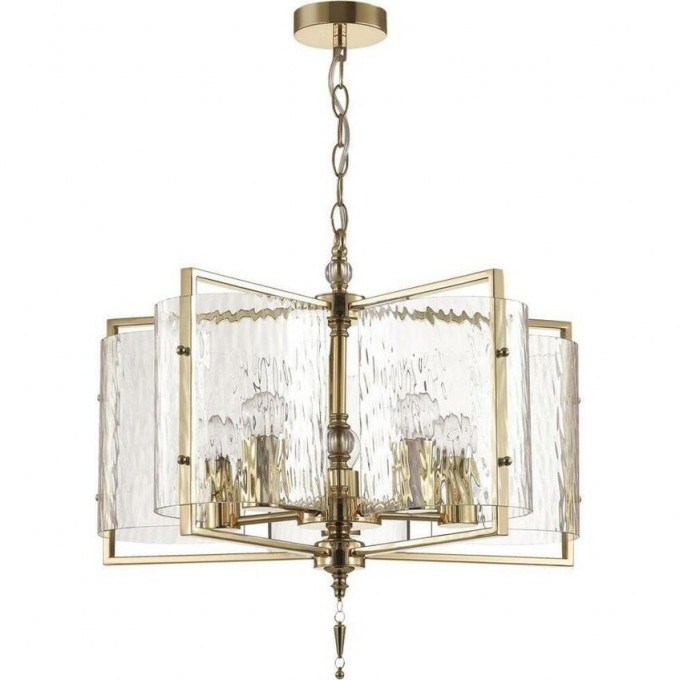 Подвесная люстра ODEON LIGHT ELEGANTE 4878/5 Подвесная люстра ODEON LIGHT ELEGANTE 4878/5