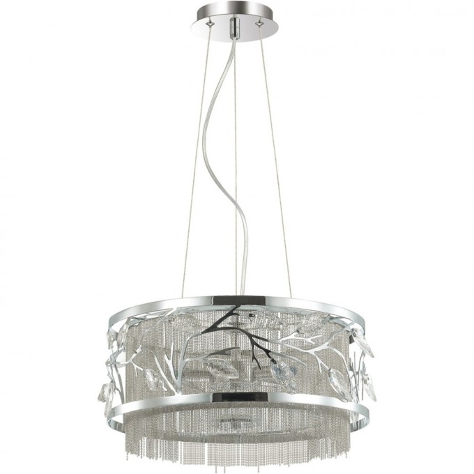 Подвесная люстра ODEON LIGHT ELIZA 4136/5 Подвесная люстра ODEON LIGHT ELIZA 4136/5