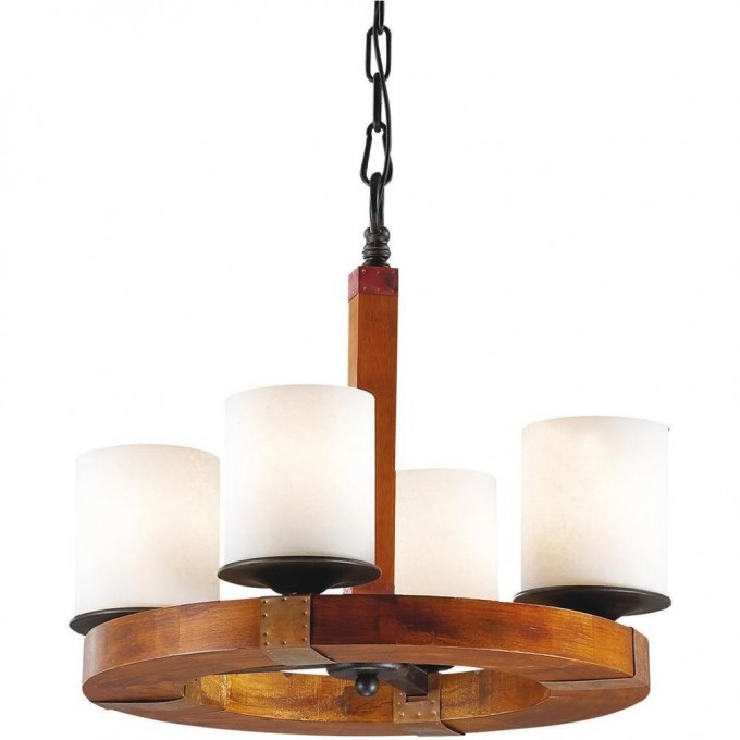 Подвесная люстра ODEON LIGHT FABO 2767/4 Подвесная люстра ODEON LIGHT FABO 2767/4