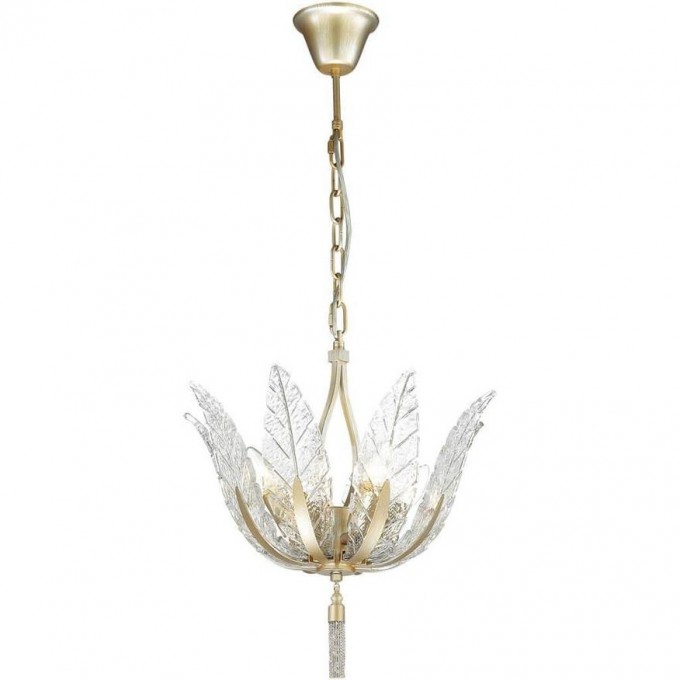 Подвесная люстра ODEON LIGHT FLOWERI 4838/4 Подвесная люстра ODEON LIGHT FLOWERI 4838/4