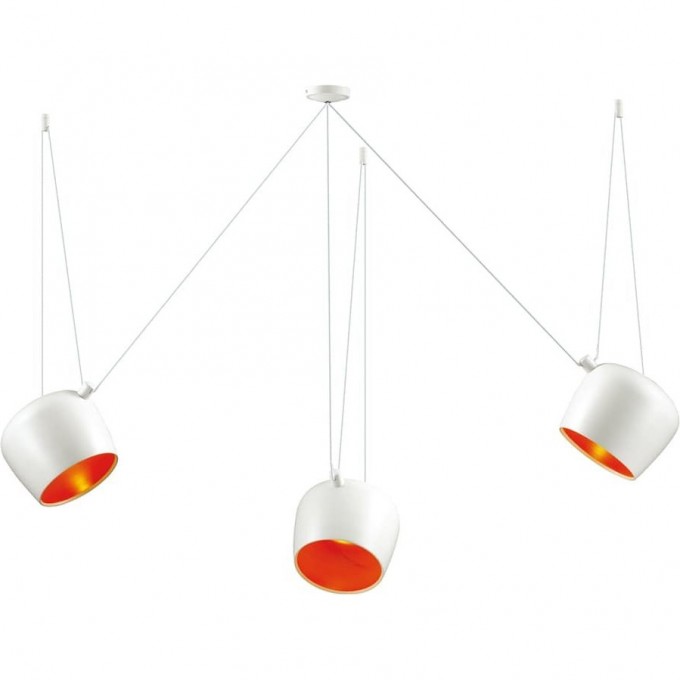 Подвесная люстра ODEON LIGHT FOKS 4103/3 Подвесная люстра ODEON LIGHT FOKS 4103/3
