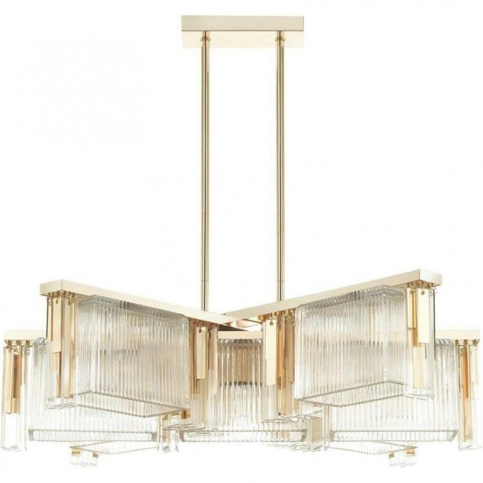 Подвесная люстра ODEON LIGHT GATSBY 4877/7 Подвесная люстра ODEON LIGHT GATSBY 4877/7