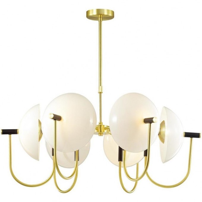 Подвесная люстра ODEON LIGHT GRANTA 4674/6 Подвесная люстра ODEON LIGHT GRANTA 4674/6
