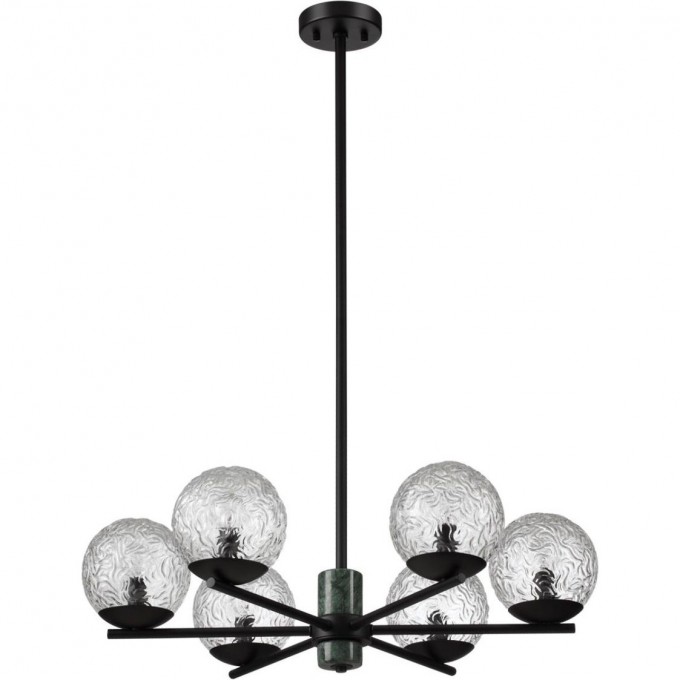 Подвесная люстра ODEON LIGHT GREENI 5026/6 Подвесная люстра ODEON LIGHT GREENI 5026/6