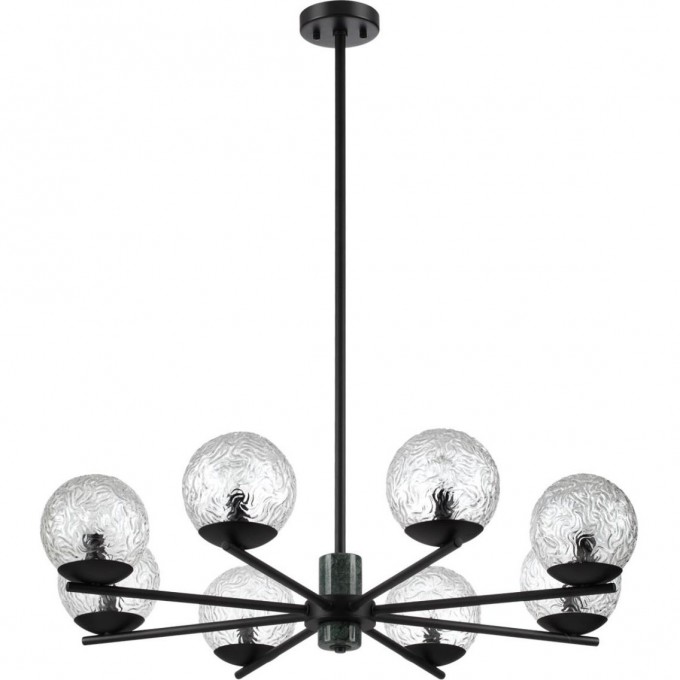 Подвесная люстра ODEON LIGHT GREENI 5026/8 Подвесная люстра ODEON LIGHT GREENI 5026/8