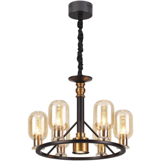 Подвесная люстра ODEON LIGHT GRIF 4700/6 Подвесная люстра ODEON LIGHT GRIF 4700/6