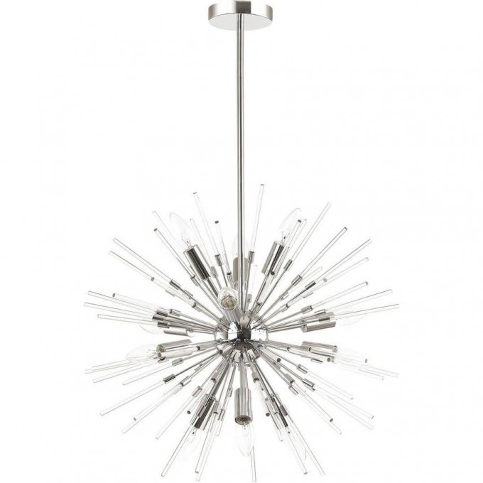 Подвесная люстра ODEON LIGHT KADRILIA 4828/12 Подвесная люстра ODEON LIGHT KADRILIA 4828/12