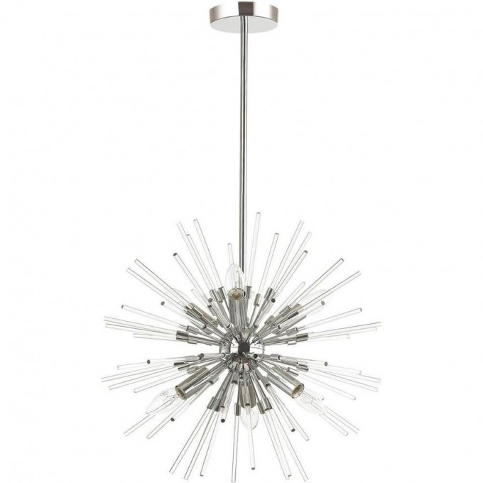 Подвесная люстра ODEON LIGHT KADRILIA 4828/6 Подвесная люстра ODEON LIGHT KADRILIA 4828/6
