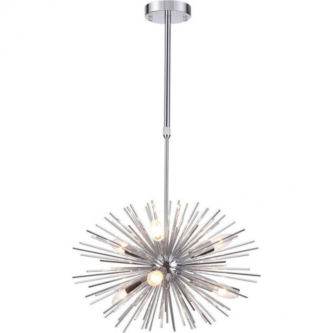 Подвесная люстра ODEON LIGHT KAVALLE 4661/6 Подвесная люстра ODEON LIGHT KAVALLE 4661/6