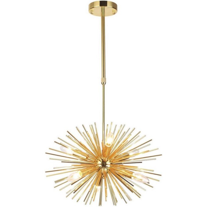 Подвесная люстра ODEON LIGHT KAVALLE 4662/6 Подвесная люстра ODEON LIGHT KAVALLE 4662/6