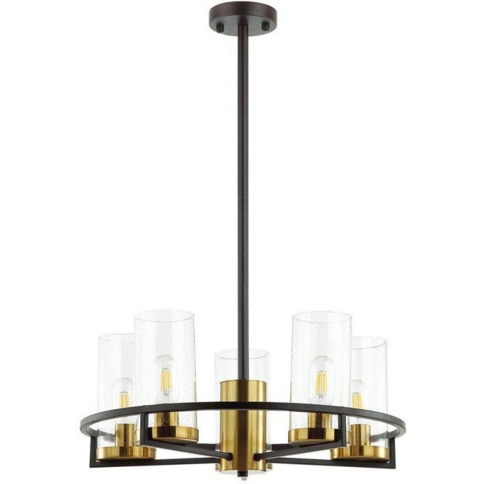 Подвесная люстра ODEON LIGHT KAVO 4817/5 Подвесная люстра ODEON LIGHT KAVO 4817/5