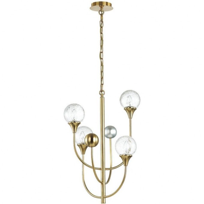 Подвесная люстра ODEON LIGHT KELLI 4785/4 Подвесная люстра ODEON LIGHT KELLI 4785/4
