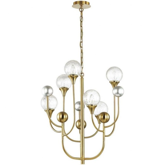 Подвесная люстра ODEON LIGHT KELLI 4785/6 Подвесная люстра ODEON LIGHT KELLI 4785/6