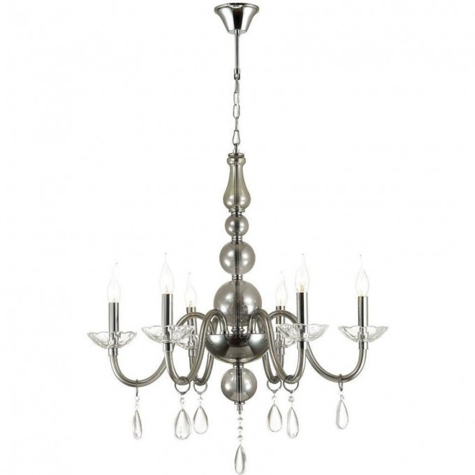 Подвесная люстра ODEON LIGHT KEPRIA 4725/6 Подвесная люстра ODEON LIGHT KEPRIA 4725/6