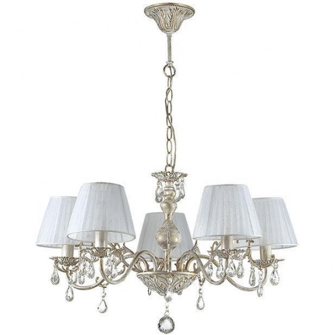 Подвесная люстра ODEON LIGHT MAGALI 3229/5 Подвесная люстра ODEON LIGHT MAGALI 3229/5