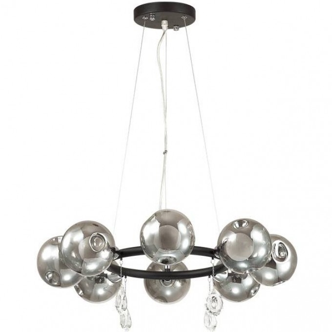 Подвесная люстра ODEON LIGHT MAGNO 3982/8 Подвесная люстра ODEON LIGHT MAGNO 3982/8
