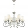 Подвесная люстра ODEON LIGHT MEDEA 4186/6