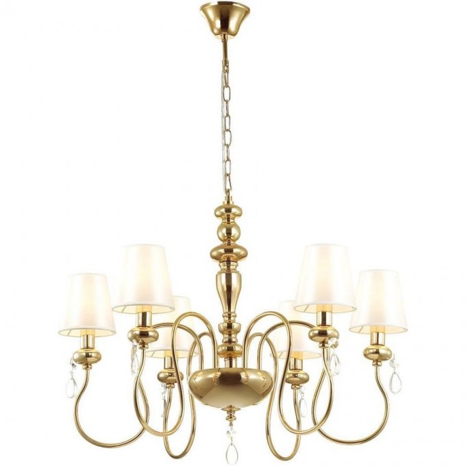 Подвесная люстра ODEON LIGHT MEKI 4723/6 Подвесная люстра ODEON LIGHT MEKI 4723/6