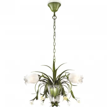 Подвесная люстра ODEON LIGHT MERIDA 2652/3