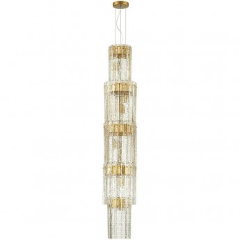 Подвесная люстра ODEON LIGHT MERKALE 4938/9 Подвесная люстра ODEON LIGHT MERKALE 4938/9