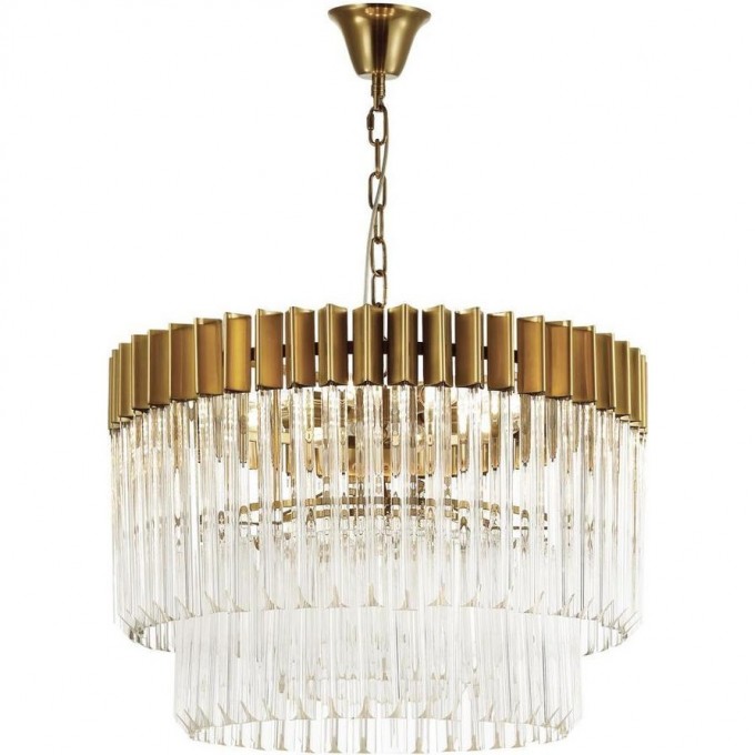 Подвесная люстра ODEON LIGHT MORIA 4675/8 Подвесная люстра ODEON LIGHT MORIA 4675/8