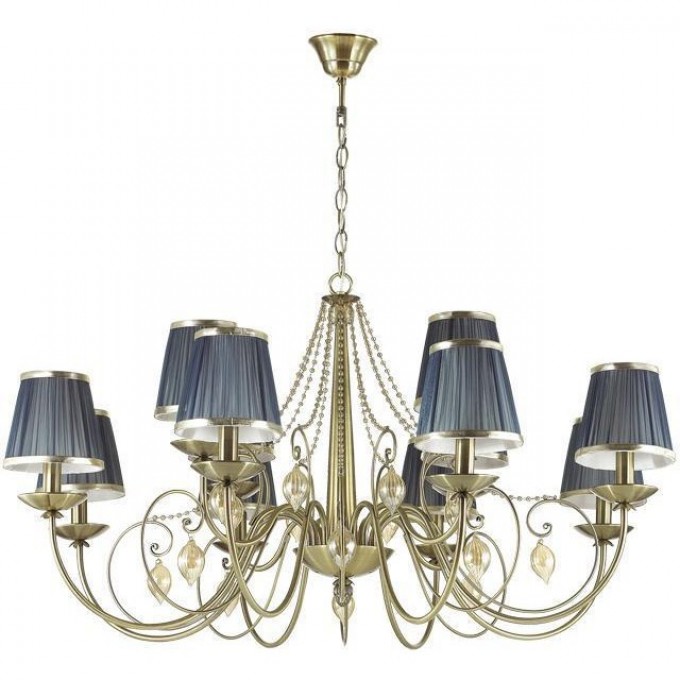 Подвесная люстра ODEON LIGHT NIAGARA 3921/12 Подвесная люстра ODEON LIGHT NIAGARA 3921/12