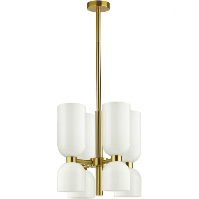 Подвесная люстра ODEON LIGHT ORINOCO 4798/8 Подвесная люстра ODEON LIGHT ORINOCO 4798/8