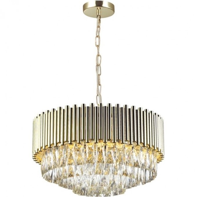 Подвесная люстра ODEON LIGHT PALLADA 4120/9 Подвесная люстра ODEON LIGHT PALLADA 4120/9
