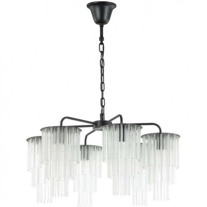 Подвесная люстра ODEON LIGHT PAPITA 4921/6 Подвесная люстра ODEON LIGHT PAPITA 4921/6