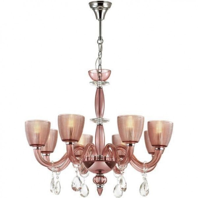 Подвесная люстра ODEON LIGHT PIREA 4199/8 Подвесная люстра ODEON LIGHT PIREA 4199/8