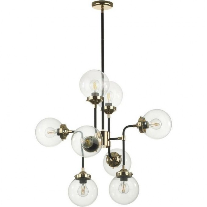 Подвесная люстра ODEON LIGHT PRIAMA 4971/8 Подвесная люстра ODEON LIGHT PRIAMA 4971/8