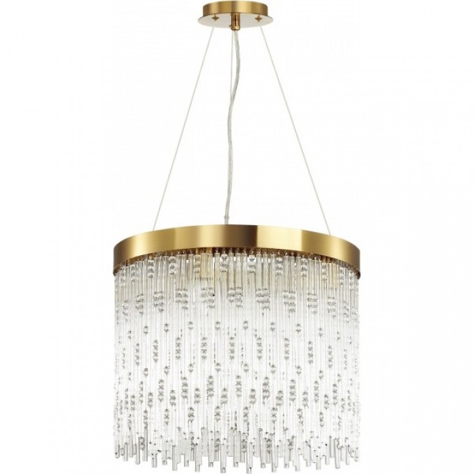 Подвесная люстра ODEON LIGHT REFANO 4848/5 Подвесная люстра ODEON LIGHT REFANO 4848/5