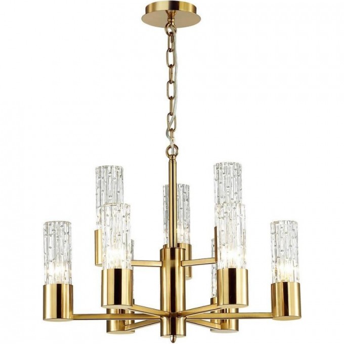 Подвесная люстра ODEON LIGHT SABANO 4841/9 Подвесная люстра ODEON LIGHT SABANO 4841/9