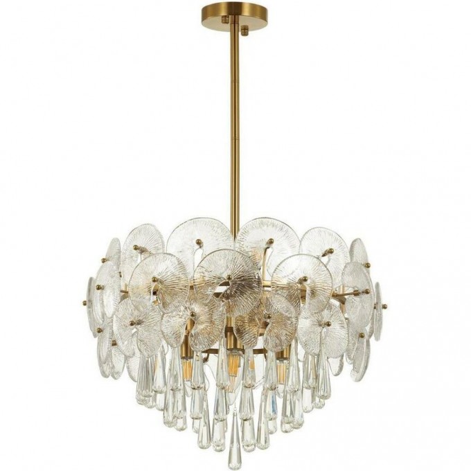 Подвесная люстра ODEON LIGHT SEMURA 4984/8 Подвесная люстра ODEON LIGHT SEMURA 4984/8