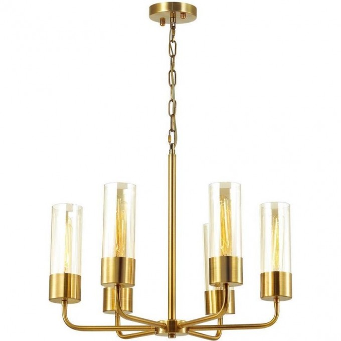 Подвесная люстра ODEON LIGHT STEPI 4659/6 Подвесная люстра ODEON LIGHT STEPI 4659/6