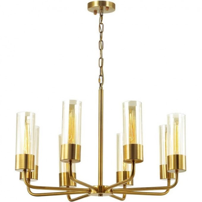 Подвесная люстра ODEON LIGHT STEPI 4659/8 Подвесная люстра ODEON LIGHT STEPI 4659/8