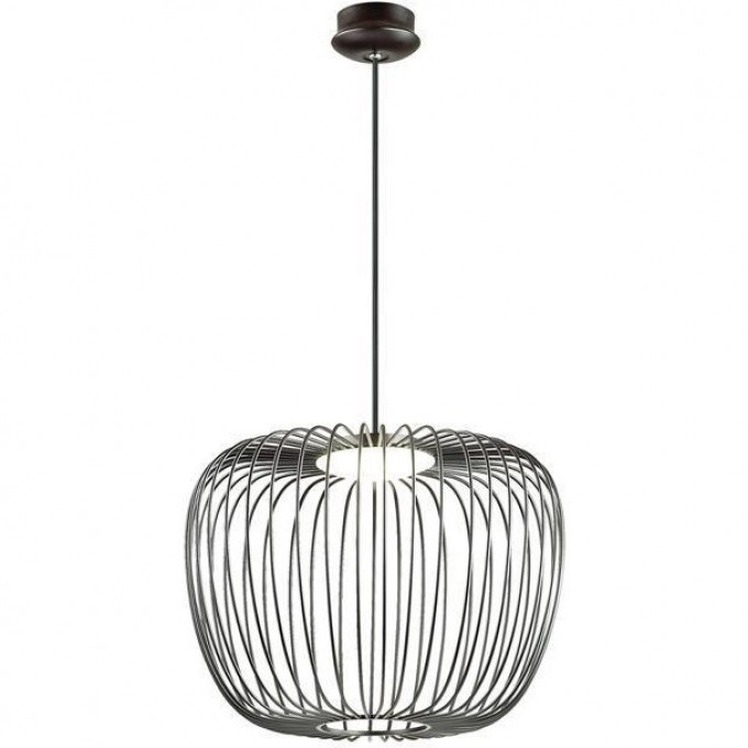 Подвесная люстра ODEON LIGHT ULLA 4106/7L Подвесная люстра ODEON LIGHT ULLA 4106/7L