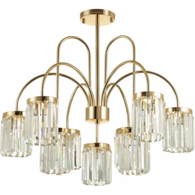 Подвесная люстра ODEON LIGHT VASSA 4987/9C Подвесная люстра ODEON LIGHT VASSA 4987/9C