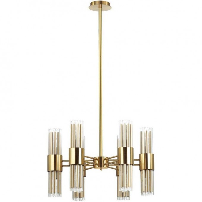 Подвесная люстра ODEON LIGHT VIKETA 4786/12 Подвесная люстра ODEON LIGHT VIKETA 4786/12