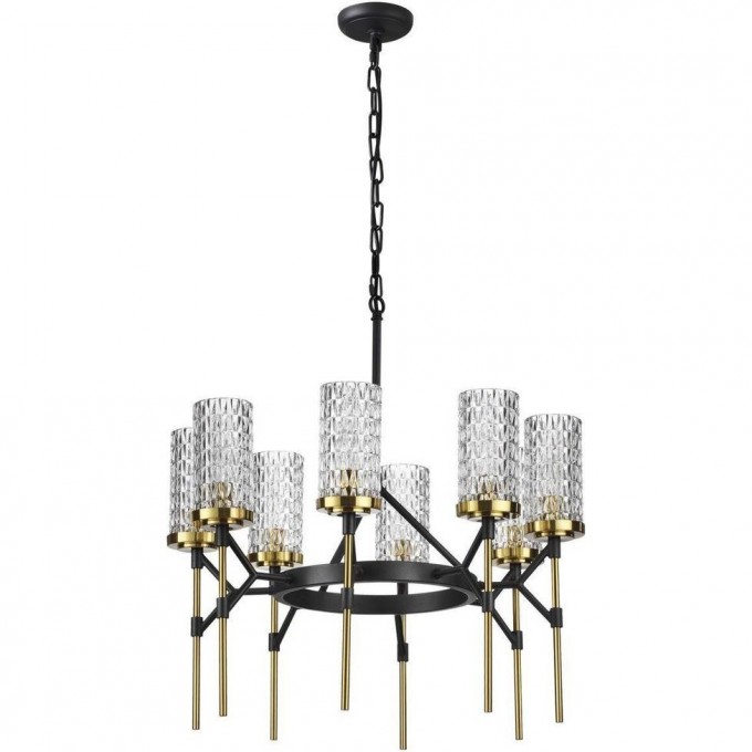Подвесная люстра ODEON LIGHT VITTORIA 4225/8 Подвесная люстра ODEON LIGHT VITTORIA 4225/8